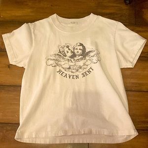 Pacsun heaven sent shirt